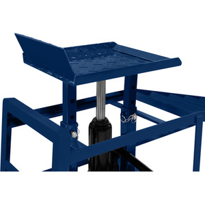 Hydraulic Car Ramps - 3 Tonne - Blue by T-Mech