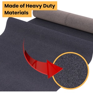 Standard Grade Mineral Shed Roofing Felt by NOVECRAFTO