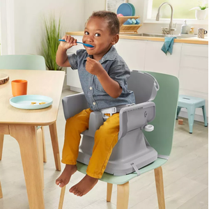 Fisher-Price SpaceSaver Simple Clean High Chair - Multi by Fisher Price