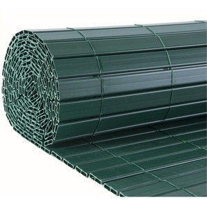 Artificial Bamboo Privacy Screening by True Products