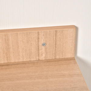 PawHut Wall-Mounted Cat Tree Shelter with Cat House - Brown by PawHut