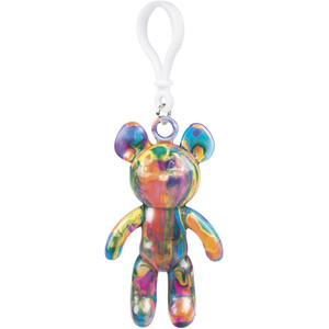 Marble Pouring Keyring Kit by Craft Hub