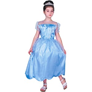Princess Dress up Costume - Multicolour