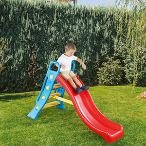 Dolu Big Water Slide Kids - Red by Dolu