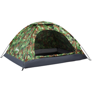 Outsunny 2 Person Camping Tent by Outsunny
