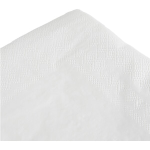 Pack of 30 My Kitchen Napkins - White