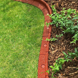 Flexible Weatherproof Lawn Edging by Primrose