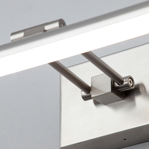 IP44 Bathroom Picture Wall Light by Litecraft