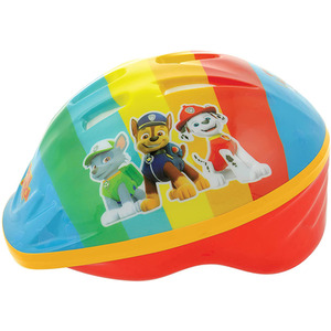 Paw Patrol Kids Safety Helmet - Yellow by NA