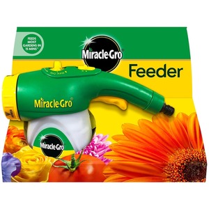 Miracle Gro Hose Feeder - Green by Miracle Gro