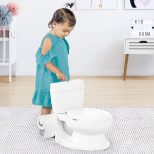 Educational Potty - White by Dolu
