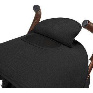 Ickle Bubba Discovery Max Stroller - Grey/Silver by Ickle Bubba