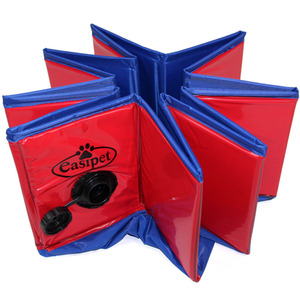 Actiaspet Dog Paddling Pool - Blue / 0.16m3 by Actiaspet