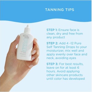 Bondi Sands PURE Self Tanning Drops 40ml All Skin Tones - Neutral by Bondi Sands