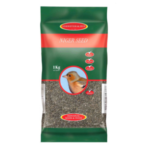 Niger Seed - 1kg by Johnston & Jeff