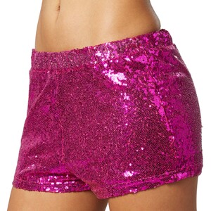 Sequin Shorts by tectake