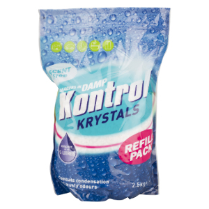 Kontrol Krystals Refill Bags by Kontrol