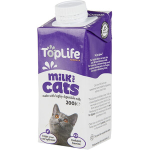 Toplife Milk for Cats - 1 by Toplife