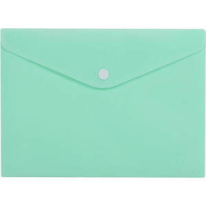 Pack of 5 Pastel A5 Document Wallets