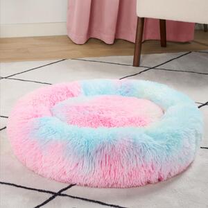Fluffy Pet Circle Bed by OHS