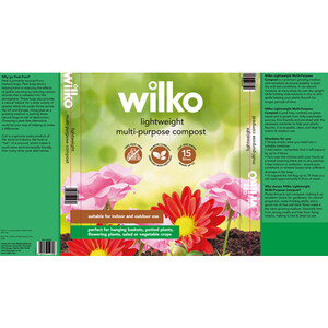 Lightweight Multi Purpose Compost