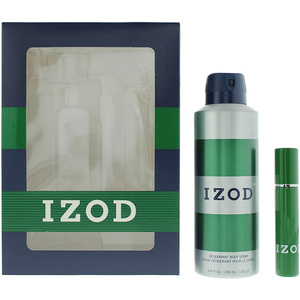 Izod Green Eau De Toilette 15ml Gift Set by Izod