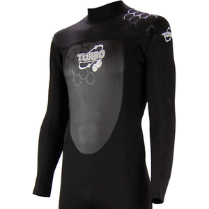 Turbo Mens Full Wetsuit by TWF