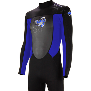Turbo Mens Full Wetsuit by TWF
