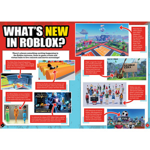 Roblox Ultimate Guide by GamesWarrior 2023 - LBB78803 by Roblox