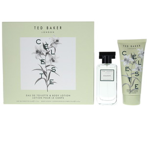 Ted Baker Floret Celeste 50ml Eau de Toilette Gift Set - Neutral