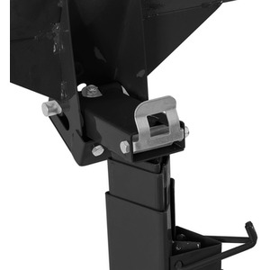 16Ft Drywall Lifter with Rolling Casters Panel Hoist by Livingandhome