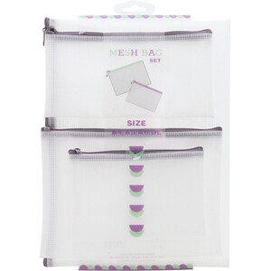 Mesh Bag Set by i-doodle