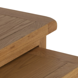 Kinsale Nest of Two Tables - Brown by Jonas & James