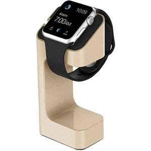 Charging Dock Station for Watch - Gold by Aquarius