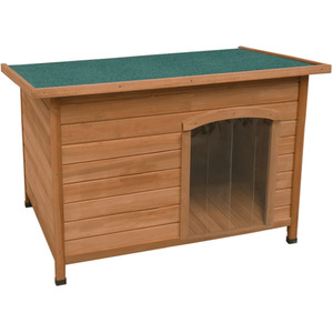 Dog Kennels - Brown / Medium by Monster Shop