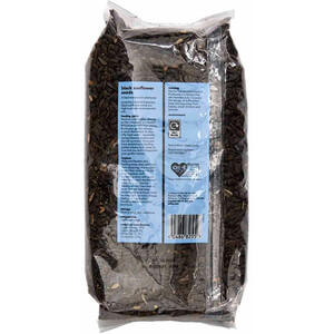 Wild Bird Black Sunflower Seeds 1kg