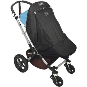 Snoozeshade Plus Extra - Black by SnoozeShade