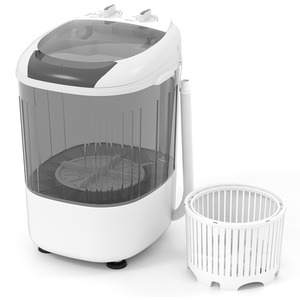 Portable Mini Washing Machine by Costway