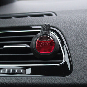 Pack of 2 Frsh Scents Vent Clip Oil Diffusers - Woodland Strawberry by Frsh Scents