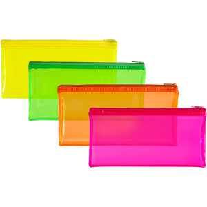 Rainbow Zip Bag