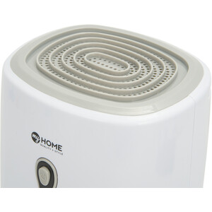 Compact Dehumidifier with Drain Pipe by My Home