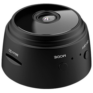 Outdoor Mini WiFi Security Camera