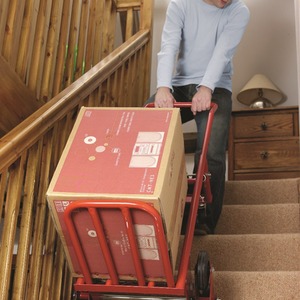 Tri-truck - Red by Powertek