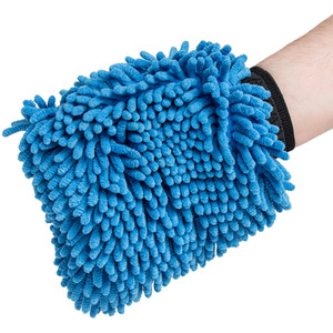 Karcher K Series Snow Foam Lance, Microfibre Cloth, Mitt Pressure Washer - White / 5L Cherry by Pro-Kleen