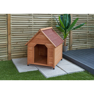 Wooden Pet Kennel