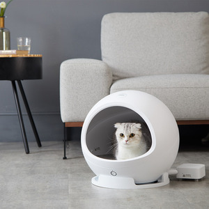 Petkit Smart Cosy Cat House - White by PetKit