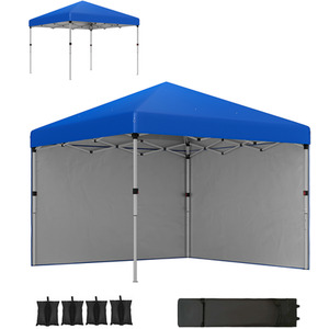 Outsunny 3x3(M) Pop Up Gazebo Party Tent by Outsunny
