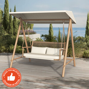 Arabella Swing - Cream by Malay