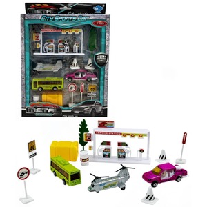 City Workers Playset Accessories - multi by Big Daddy