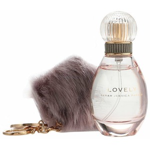 Sarah Jessica Parker Lovely Eau de Parfum 30ml and Pom-Pom - Clear by Sarah Jessica Parker
